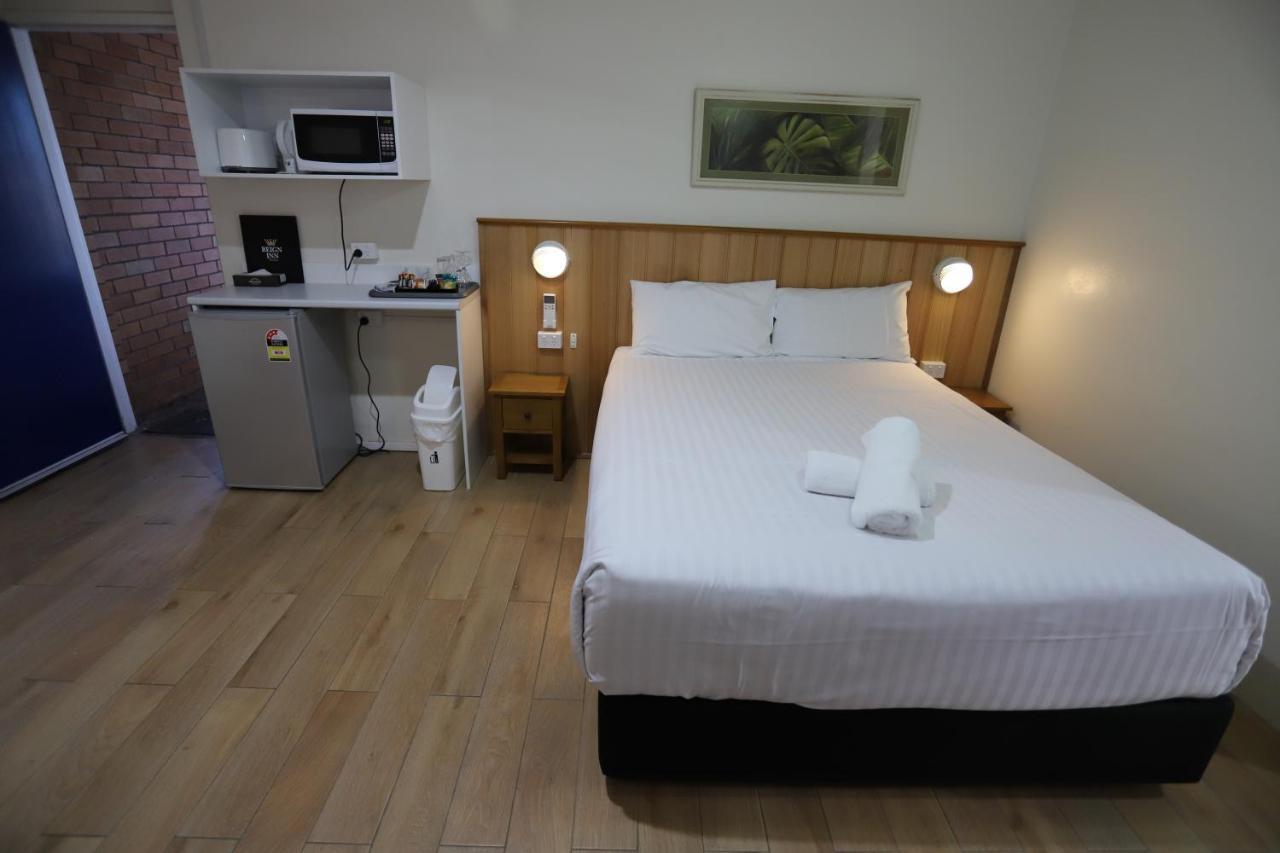 Reign Inn Newcastle Mayfield West Екстер'єр фото