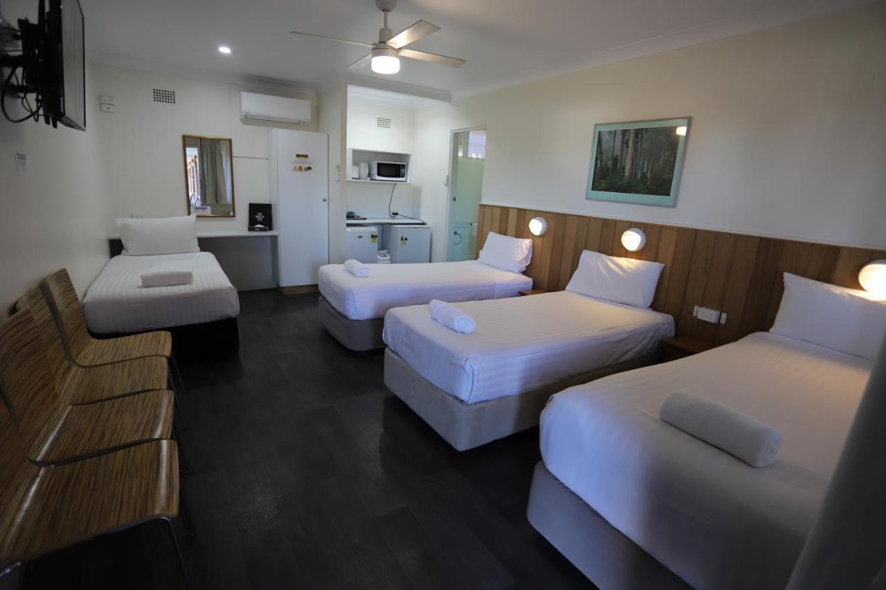 Reign Inn Newcastle Mayfield West Екстер'єр фото