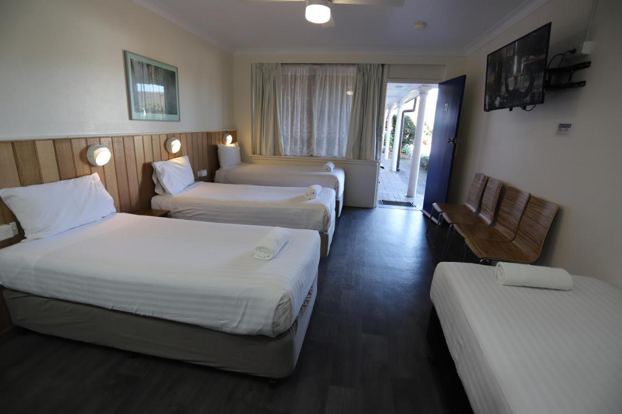 Reign Inn Newcastle Mayfield West Екстер'єр фото