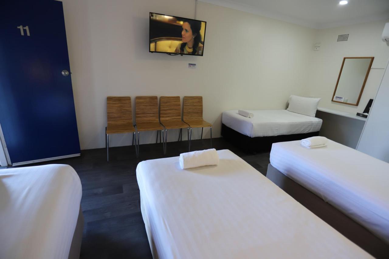 Reign Inn Newcastle Mayfield West Екстер'єр фото