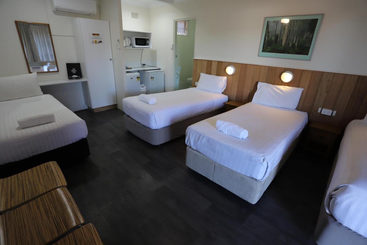 Reign Inn Newcastle Mayfield West Екстер'єр фото