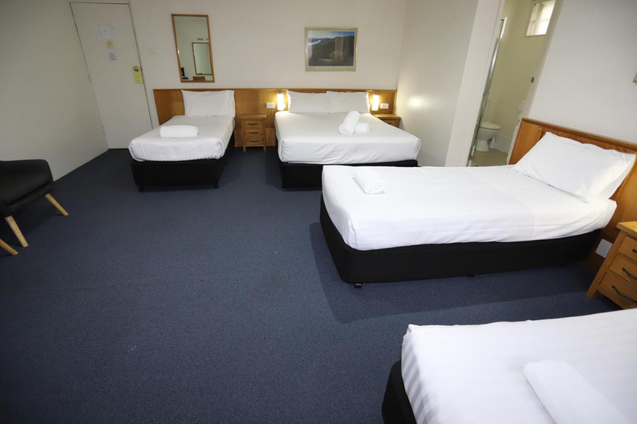 Reign Inn Newcastle Mayfield West Екстер'єр фото