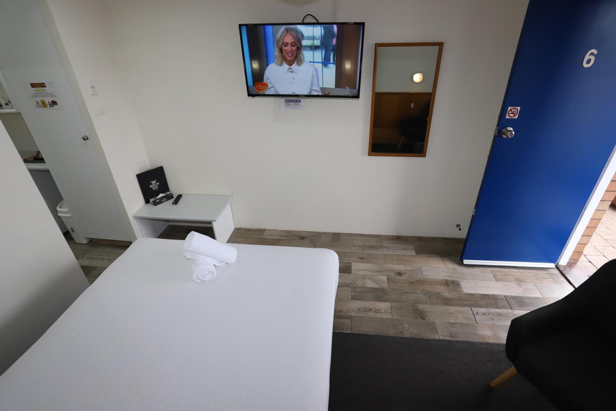 Reign Inn Newcastle Mayfield West Екстер'єр фото