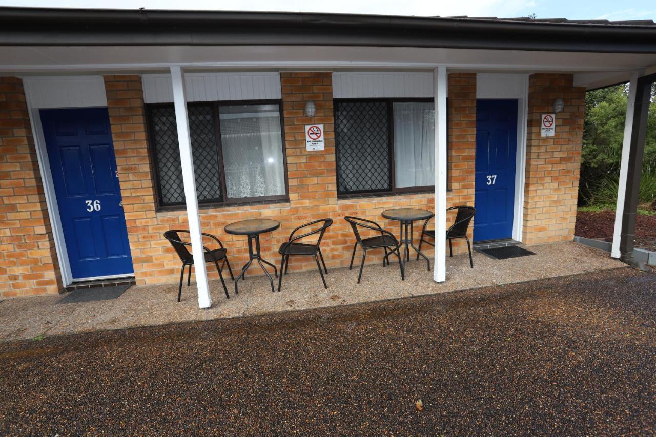 Reign Inn Newcastle Mayfield West Екстер'єр фото