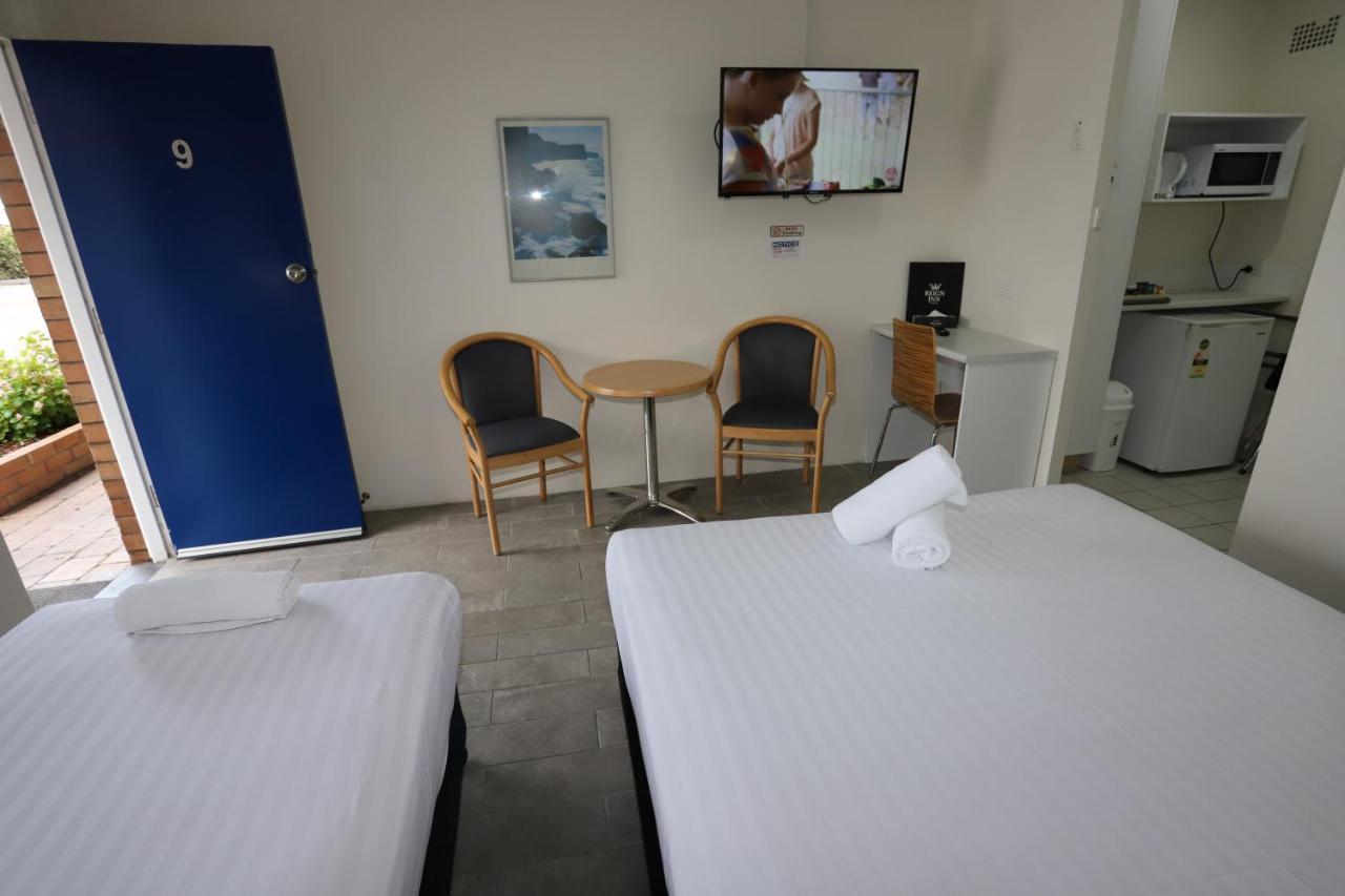 Reign Inn Newcastle Mayfield West Екстер'єр фото