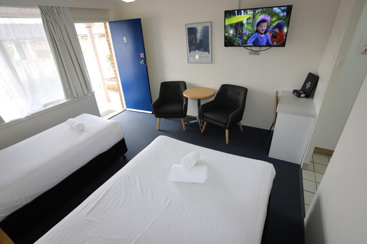 Reign Inn Newcastle Mayfield West Екстер'єр фото