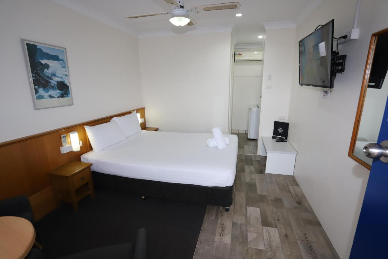 Reign Inn Newcastle Mayfield West Екстер'єр фото