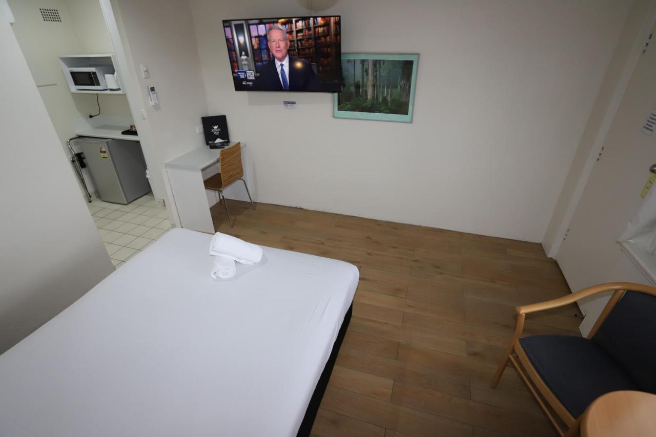 Reign Inn Newcastle Mayfield West Екстер'єр фото