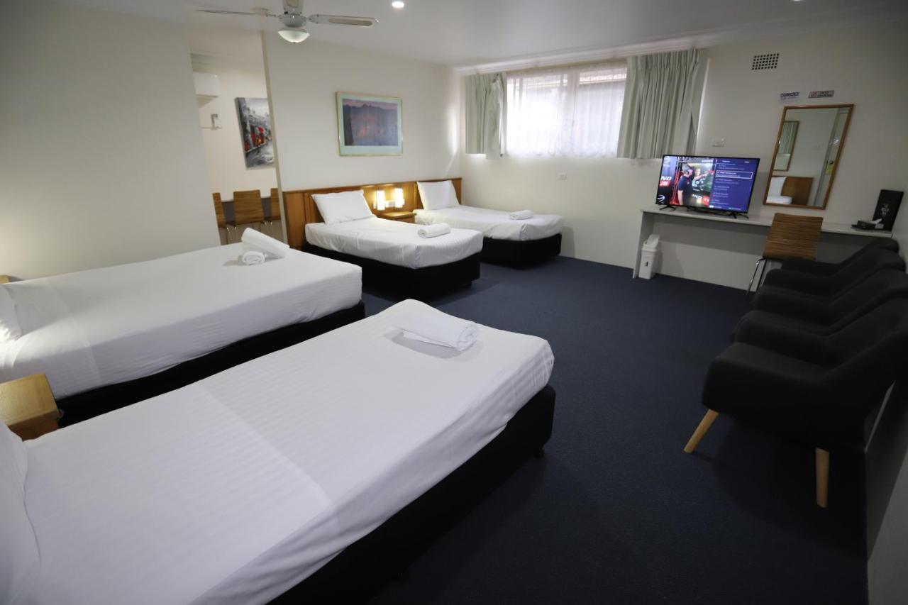 Reign Inn Newcastle Mayfield West Екстер'єр фото