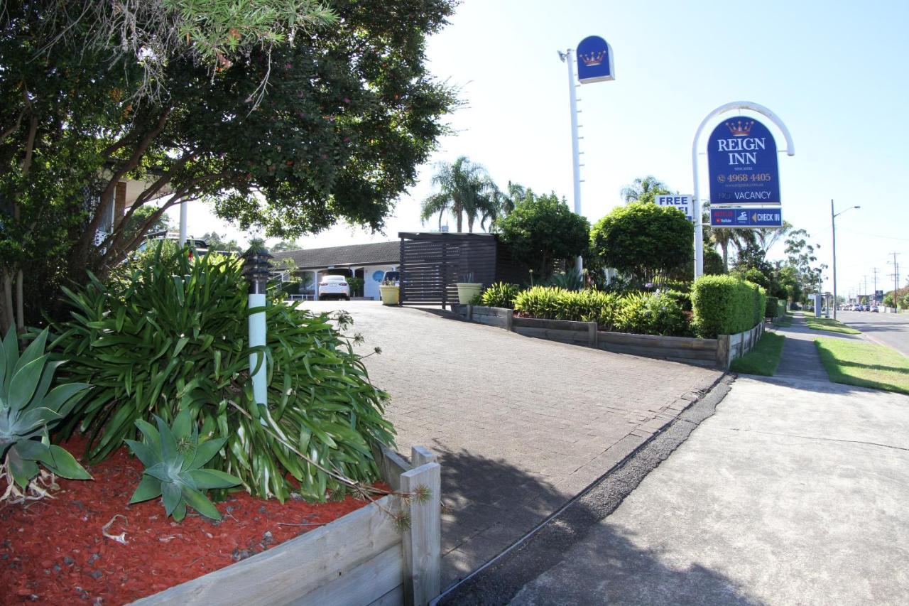 Reign Inn Newcastle Mayfield West Екстер'єр фото
