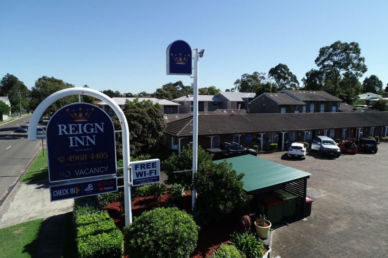 Reign Inn Newcastle Mayfield West Екстер'єр фото