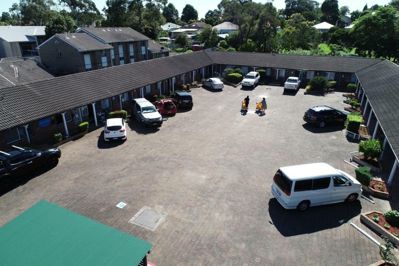 Reign Inn Newcastle Mayfield West Екстер'єр фото